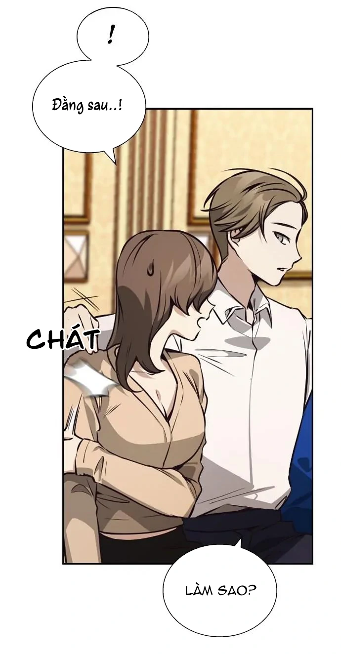 Cạnh Tranh Thân Thiện (Friendly Rivalry) Chap 26 - Next Chap 27