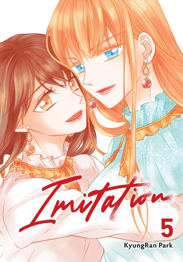 Imitation (YenPress)